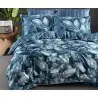 La Romano 300TC PR-326 Сатиновое Постельное Белье Евро 2 сп. 300TC PREMIUM SATIN PR-326 LA ROMANO Фабрика Купить Оптом Турция