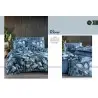 La Romano 300TC PR-326 Сатиновое Постельное Белье Евро 2 сп. 300TC PREMIUM SATIN PR-326 LA ROMANO Фабрика Купить Оптом Турция