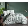 La Romano 300TC PR-344 Сатиновое Постельное Белье Евро 2 сп. 300TC PREMIUM SATIN PR-344 LA ROMANO Фабрика Купить Оптом Турция