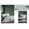 La Romano 300TC PR-344 Сатиновое Постельное Белье Евро 2 сп. 300TC PREMIUM SATIN PR-344 LA ROMANO Фабрика Купить Оптом Турция