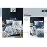 La Romano 300TC PR-341 Сатиновое Постельное Белье Евро 2 сп. 300TC PREMIUM SATIN PR-341 LA ROMANO Фабрика Купить Оптом Турция