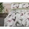 La Romano 300TC PR-376 Сатиновое Постельное Белье Евро 2 сп. 300TC PREMIUM SATIN PR-376 LA ROMANO Фабрика Купить Оптом Турция