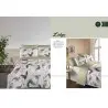 La Romano 300TC PR-376 Сатиновое Постельное Белье Евро 2 сп. 300TC PREMIUM SATIN PR-376 LA ROMANO Фабрика Купить Оптом Турция