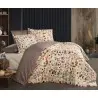 La Romano 300TC PR-381 Сатиновое Постельное Белье Евро 2 сп. 300TC PREMIUM SATIN PR-381 LA ROMANO Фабрика Купить Оптом Турция