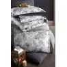 La Romano 300TC PR-386 Сатиновое Постельное Белье Евро 2 сп. 300TC PREMIUM SATIN PR-386 LA ROMANO Фабрика Купить Оптом Турция