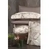 La Romano 300TC PR-391 Сатиновое Постельное Белье Евро 2 сп. 300TC PREMIUM SATIN PR-391 LA ROMANO Фабрика Купить Оптом Турция