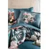 La Romano 300TC PR-356 Сатиновое Постельное Белье Евро 2 сп. 300TC PREMIUM SATIN PR-356 LA ROMANO Фабрика Купить Оптом Турция