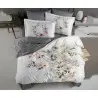 La Romano 300TC PR-361 Сатиновое Постельное Белье Евро 2 сп. 300TC PREMIUM SATIN PR-361 LA ROMANO Фабрика Купить Оптом Турция