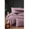 La Romano 300TC PR-601 Сатиновое Постельное Белье Евро 2 сп. 300TC PREMIUM SATIN PR-601 LA ROMANO Фабрика Купить Оптом Турция