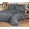 La Romano 300TC PR-636 Сатиновое Постельное Белье Евро 2 сп. 300TC PREMIUM SATIN PR-636 LA ROMANO Фабрика Купить Оптом Турция