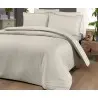 La Romano 300TC PR-631 Сатиновое Постельное Белье Евро 2 сп. 300TC PREMIUM SATIN PR-631 LA ROMANO Фабрика Купить Оптом Турция