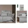 La Romano 300TC PR-521 Жаккардовое Сатиновое Постельное Белье Евро 2 сп. 300TC PREMIUM SATIN PR-521 LA ROMANO Фабрика Купить ...