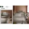 La Romano 300TC PR-502 Жаккардовое Сатиновое Постельное Белье Евро 2 сп. 300TC PREMIUM SATIN PR-502 LA ROMANO Фабрика Купить ...