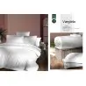 La Romano 300TC PR-503 Жаккардовое Сатиновое Постельное Белье Евро 2 сп. 300TC PREMIUM SATIN PR-503 LA ROMANO Фабрика Купить ...