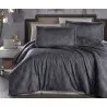 La Romano 300TC PR-701 Сатиновое Постельное Белье Евро 2 сп. 300TC PREMIUM SATIN PR-701 LA ROMANO Фабрика Купить Оптом Турция