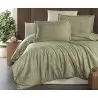 La Romano 300TC PR-702 Сатиновое Постельное Белье Евро 2 сп. 300TC PREMIUM SATIN PR-702 LA ROMANO Фабрика Купить Оптом Турция