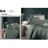 La Romano 300TC PR-703 Сатиновое Постельное Белье Евро 2 сп. 300TC PREMIUM SATIN PR-703 LA ROMANO Фабрика Купить Оптом Турция