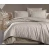 La Romano 300TC PR-712 Сатиновое Постельное Белье Евро 2 сп. 300TC PREMIUM SATIN PR-712 LA ROMANO Фабрика Купить Оптом Турция