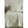 Enlora En-030309 1 сп. Вафельное Покрывало 160x230 см Plain Düz Renk Pike Örtü Tek Kişilik Çağla Yeşili Фабрика Купить Оптом ...