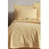 Enlora En-030314 1 сп. Вафельное Покрывало 160x230 см Plain Düz Renk Pike Örtü Tek Kişilik Sarı Фабрика Купить Оптом Турция