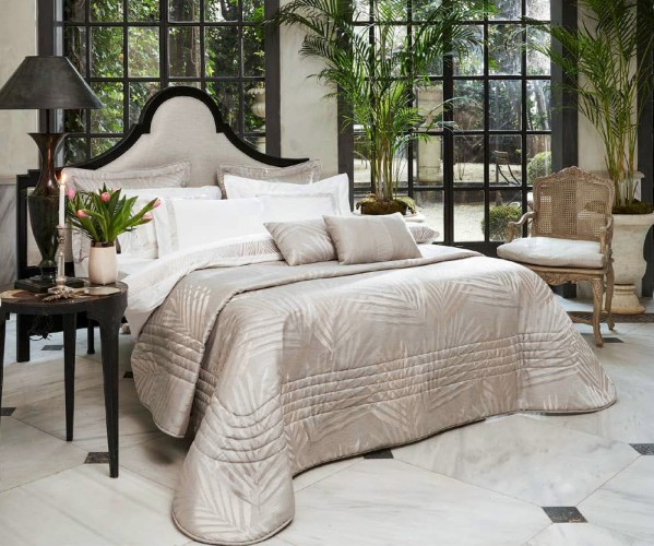 ✅Жаккардовое Покрывало 270x260 см с Подкшками и Наволочками LILIEN Gray Pepper Home Оптом Турция Фабрика ✅Текстиль для Дома Опто