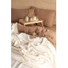 2 сп. ЕВРО из Муслинового Материала Комплект Постельного Белье Cloudy Mood MYLASA HOME